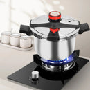Panela de pressão multifuncional de 4L/6L, à prova de explosão e com limite de pressão