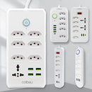 Multi-Function Electro-Electronic Connection Extension