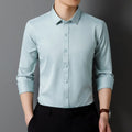 Camisa Social Classica manga longa