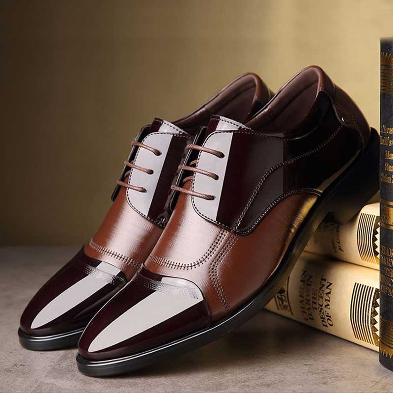 Men's Formal Oxford Shoes