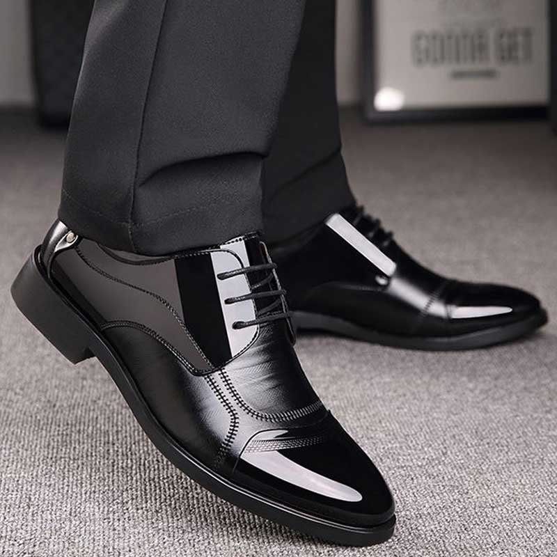 Men's Formal Oxford Shoes