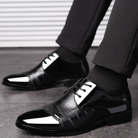 Men's Formal Oxford Shoes
