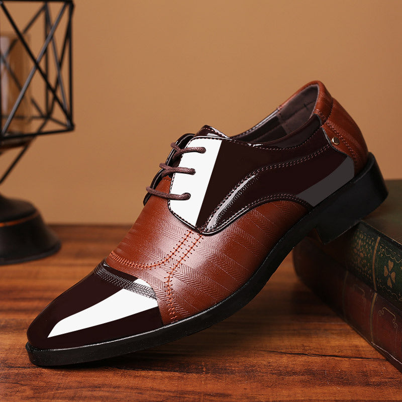 Men's Formal Oxford Shoes