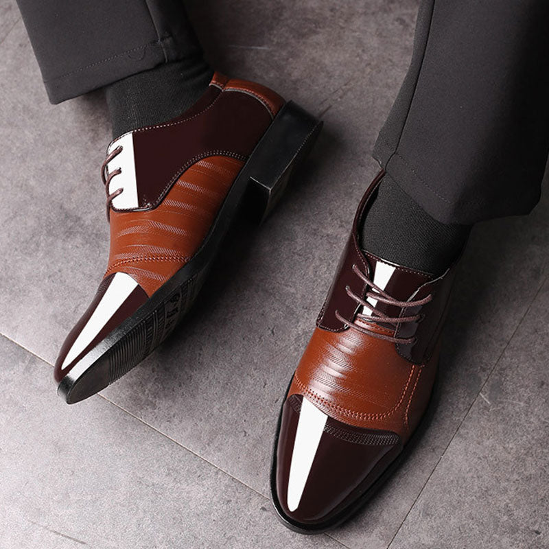 Men's Formal Oxford Shoes