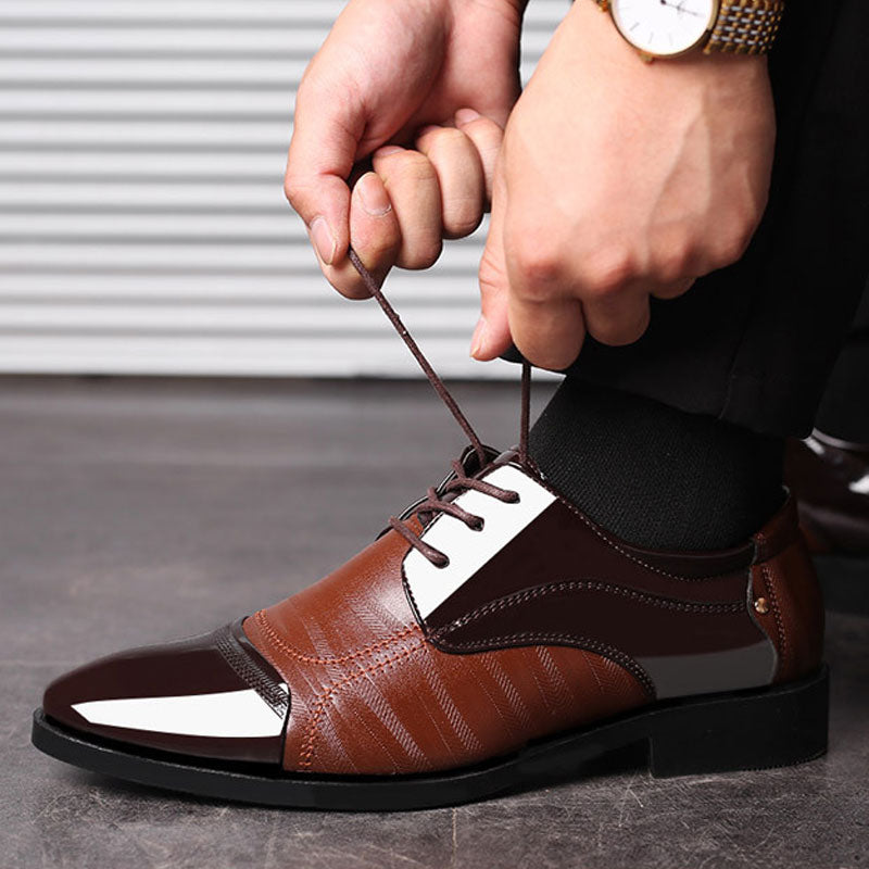 Men's Formal Oxford Shoes