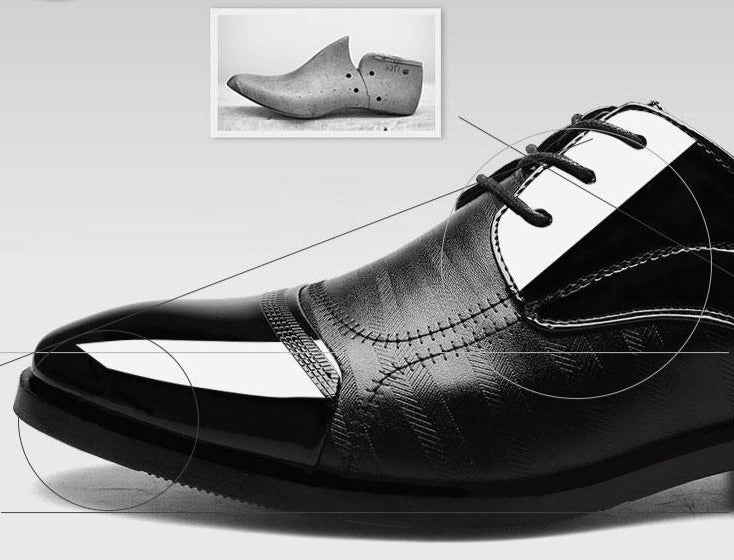 Men's Formal Oxford Shoes