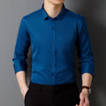 Camisa Social Classica manga longa