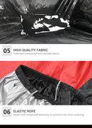 Capa para Moto - Bicicleta, Scooter  - a prova de agua,Poeira e  Sol