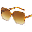 Óculos de Sol Big Model Stilo Top Model