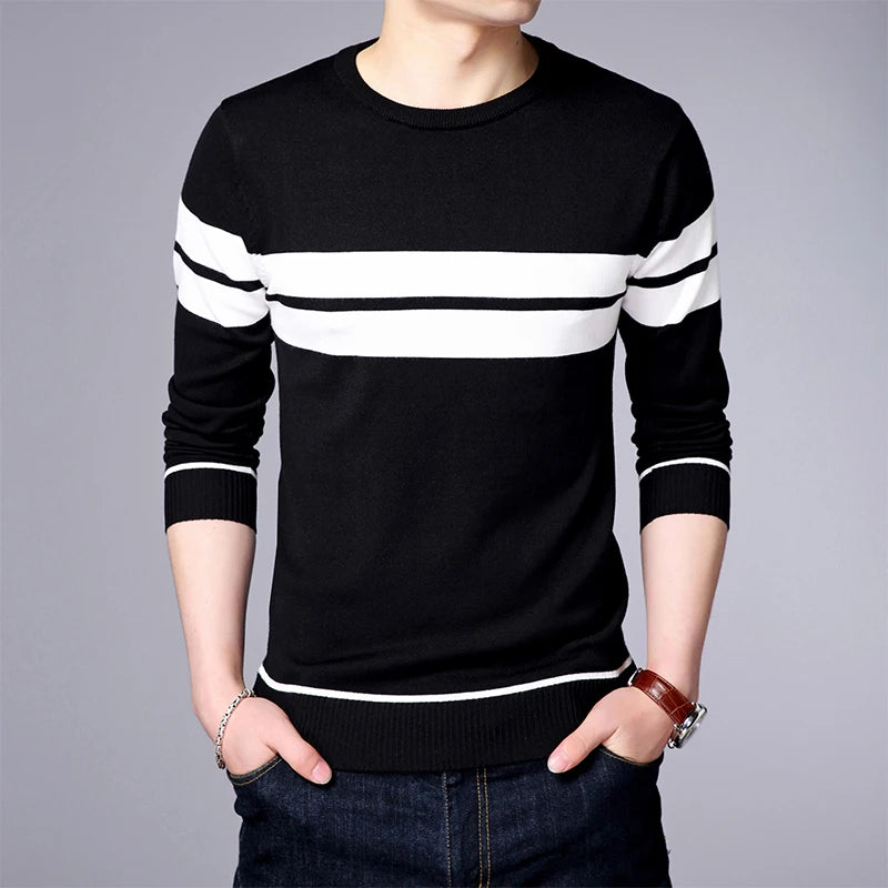 Casual Thin Sport Chic Sweaters