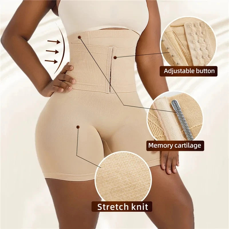 Cinta Modeladora de Cintura e Bumbum