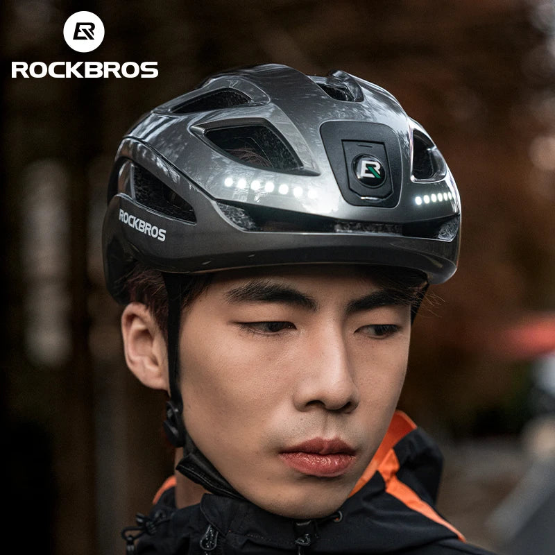Capacete com Iluminação