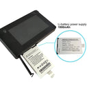 Olho mágico com Câmera e tela Colorida