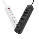 Multi-Function Electro-Electronic Connection Extension