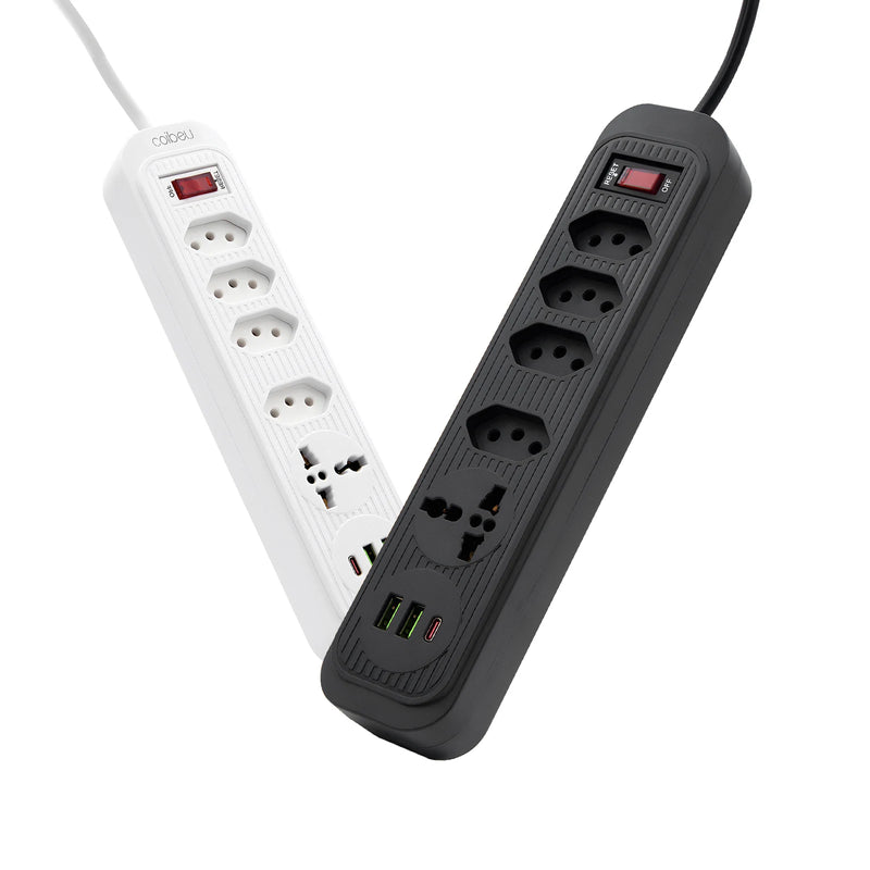 Multi-Function Electro-Electronic Connection Extension