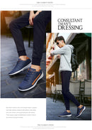 Tenis Confort Casual vulcanizado - Masculino