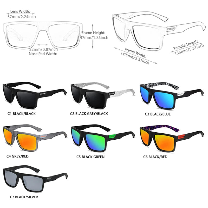 Oculos de Sol sport Classico Masculino- Femenino