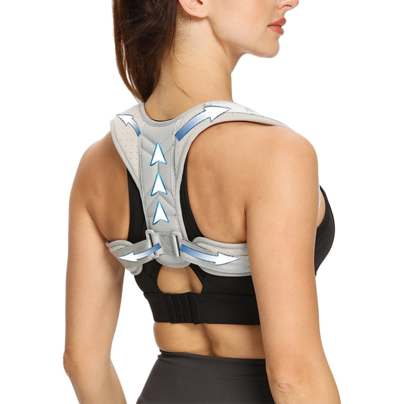Adjustable Magnetic Posture Corrector 