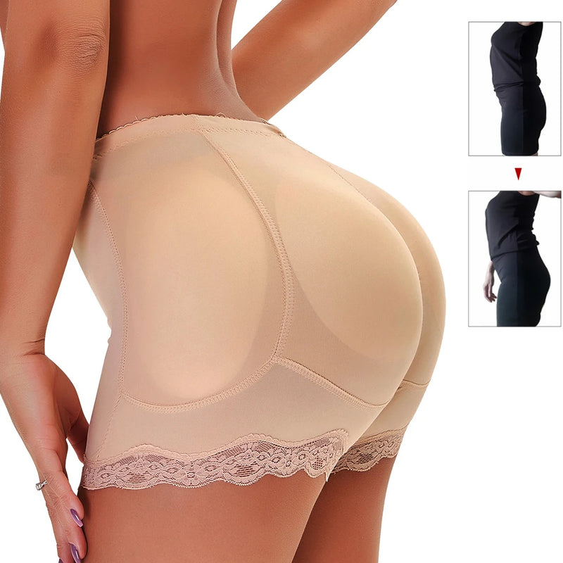 Calcinha modeladora realce para BUMBUM