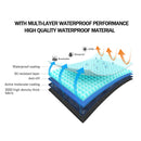 Capa para Moto - Bicicleta, Scooter  - a prova de agua,Poeira e  Sol