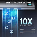 Multiconecção  HUB -USB-Cartão de memoria-HDMI - Som e Carregador