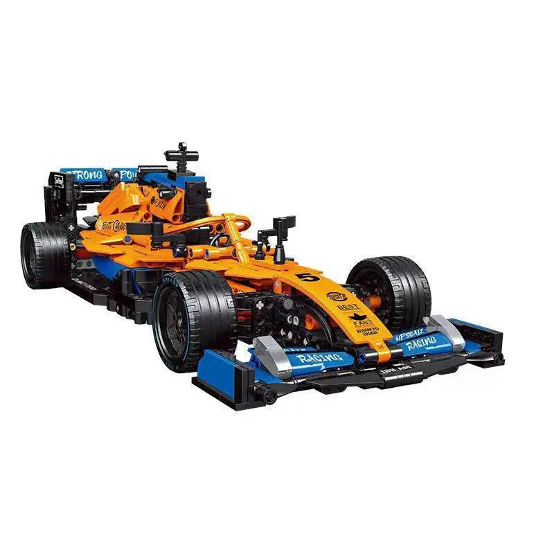 Speed ​​High Speed ​​Remote Control Car - Building Blocks