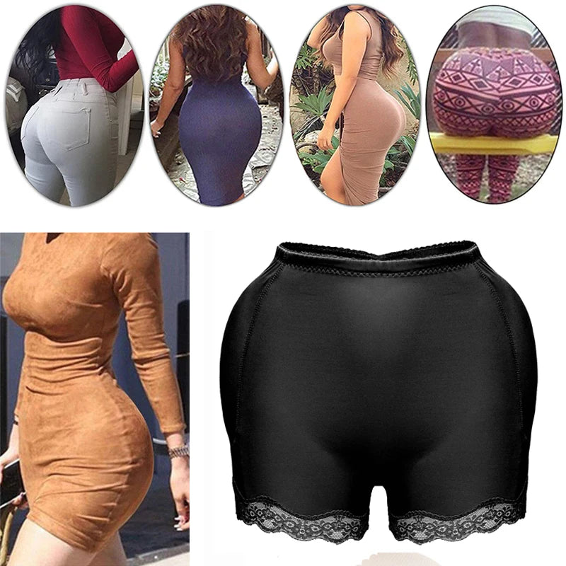 Calcinha modeladora realce para BUMBUM