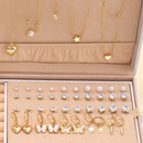 Jewelry Kit Case with 84 pieces