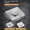 Ralos Click anti odor  10x 10 cm