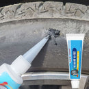Super Cola de Reparo Rápido para Pneus - Triplica a Vida Útil