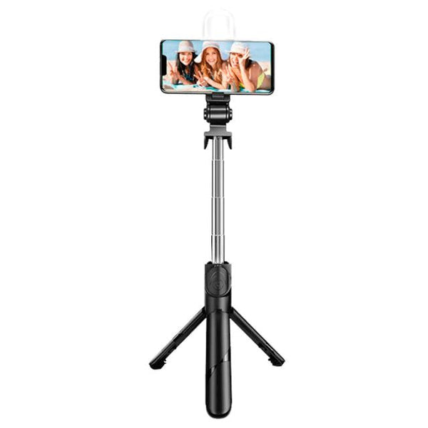 Tripod Stand for Cell Phone and Camera with Stabilizer