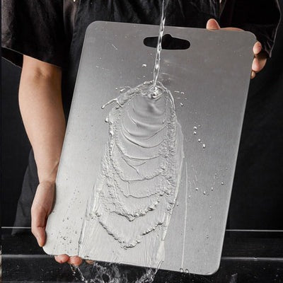 Antibacterial Titanium Cutting Board for Kitchen - ProCut