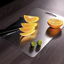 Tábua de Corte de Carnes e Legumes Titânio Antibacteriana para Cozinha - ProCut