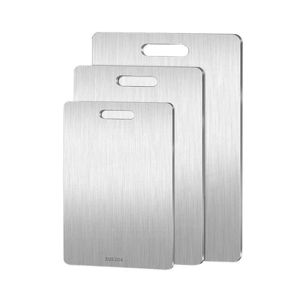 Antibacterial Titanium Cutting Board for Kitchen - ProCut