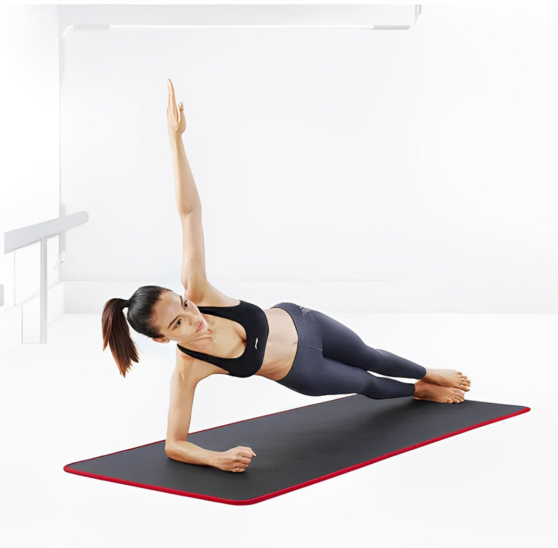 10mm Extra Strong Non-Slip Yoga Mat