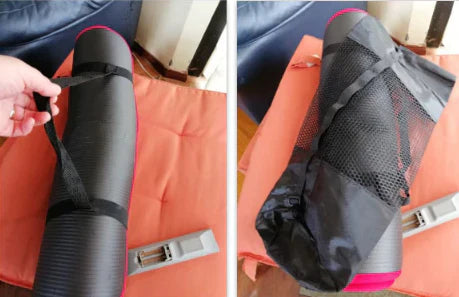 10mm Extra Strong Non-Slip Yoga Mat
