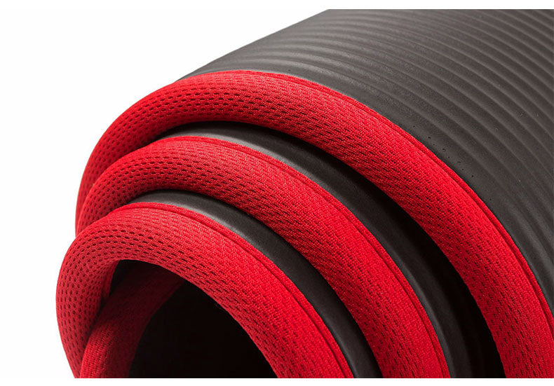 10mm Extra Strong Non-Slip Yoga Mat