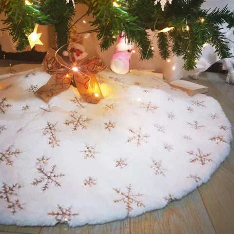 Christmas Tree Rug
