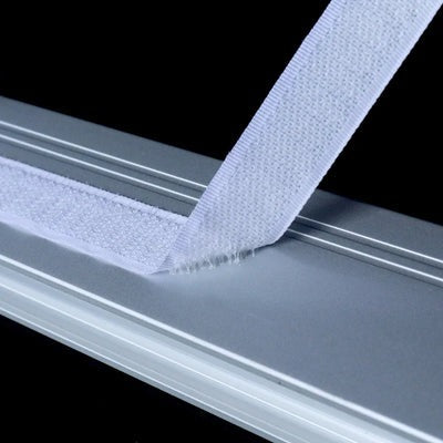 InsectGuard Removable Velcro Window Mosquito Screen 