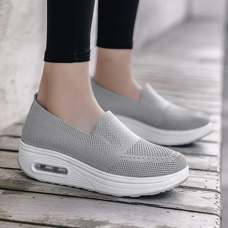 Women's Orthopedic Shoes - OrthoFit + Free Compression Socks