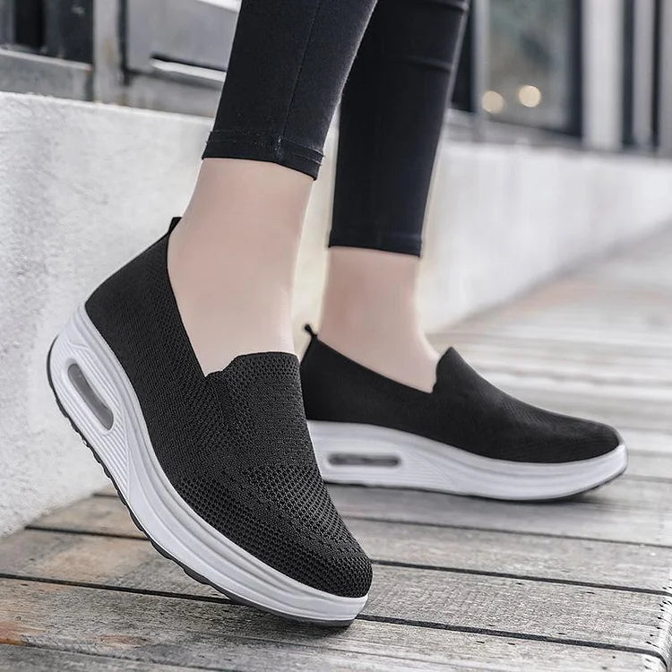 Women's Orthopedic Shoes - OrthoFit + Free Compression Socks