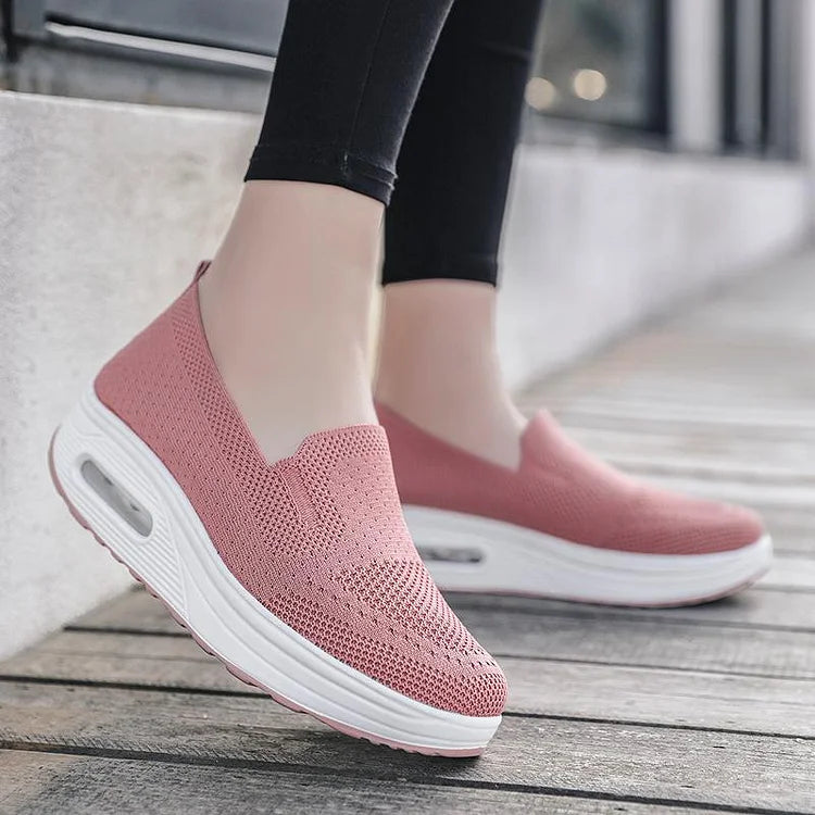 Women's Orthopedic Shoes - OrthoFit + Free Compression Socks