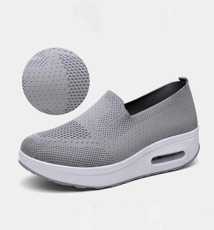 Women's Orthopedic Shoes - OrthoFit + Free Compression Socks