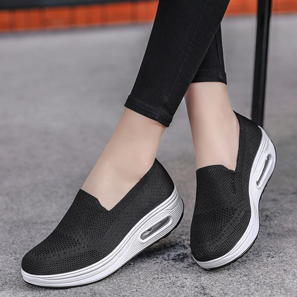 Women's Orthopedic Shoes - OrthoFit + Free Compression Socks