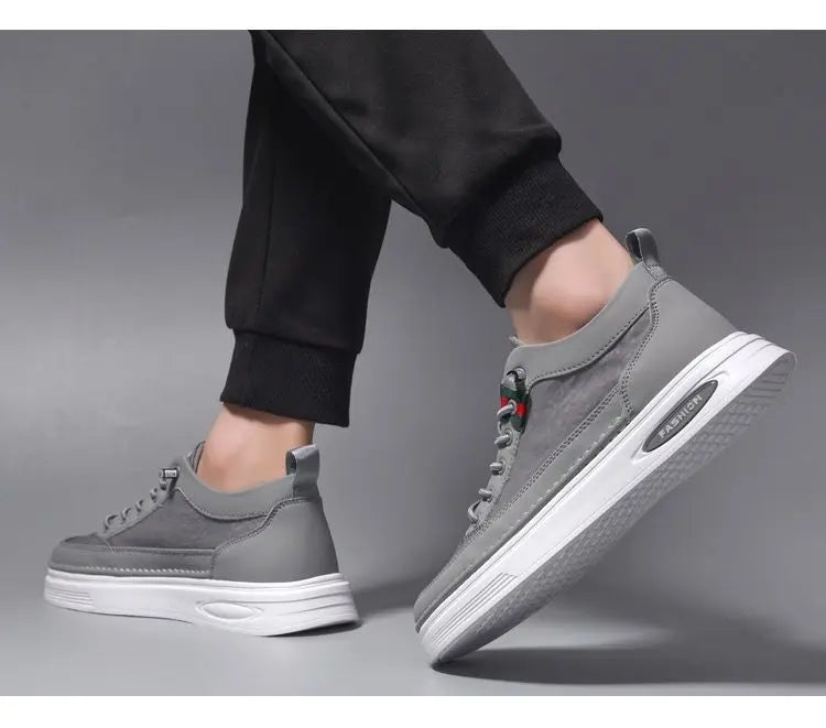 Men's Casual Breathable Sneakers - AirFlow