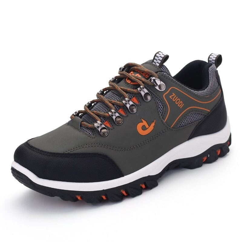 Men's Ergonomic Non-Slip Sneakers - SmoothWalk