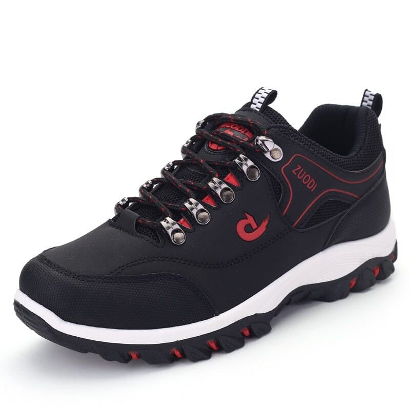Men's Ergonomic Non-Slip Sneakers - SmoothWalk