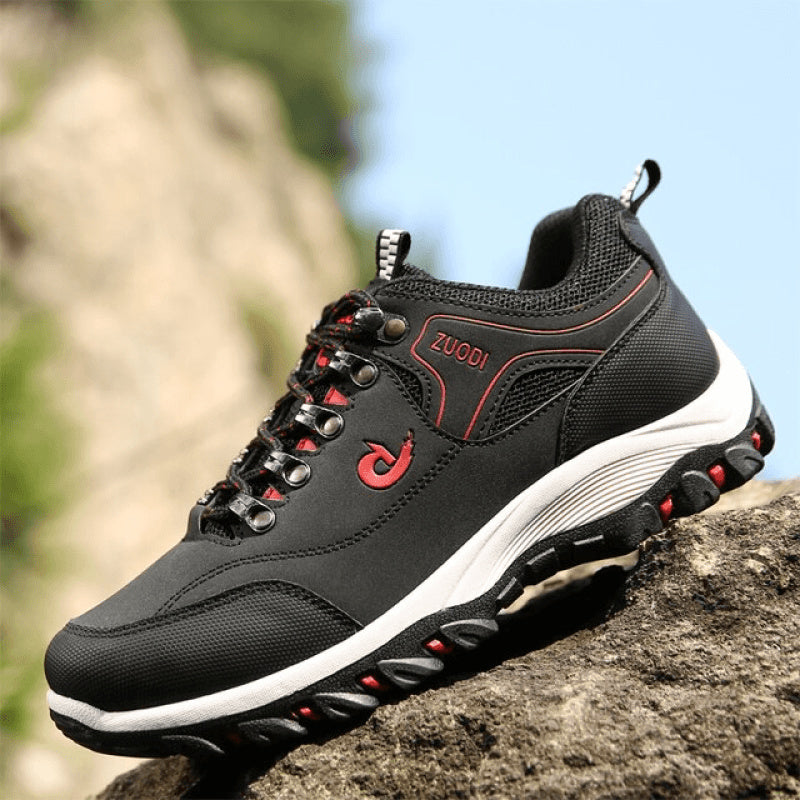 Men's Ergonomic Non-Slip Sneakers - SmoothWalk
