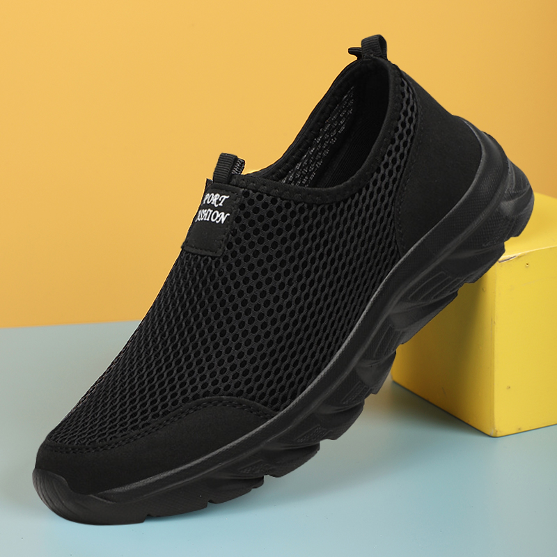 Men's Orthopedic Breathable Sports Shoes