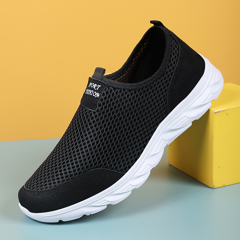 Men's Orthopedic Breathable Sports Shoes